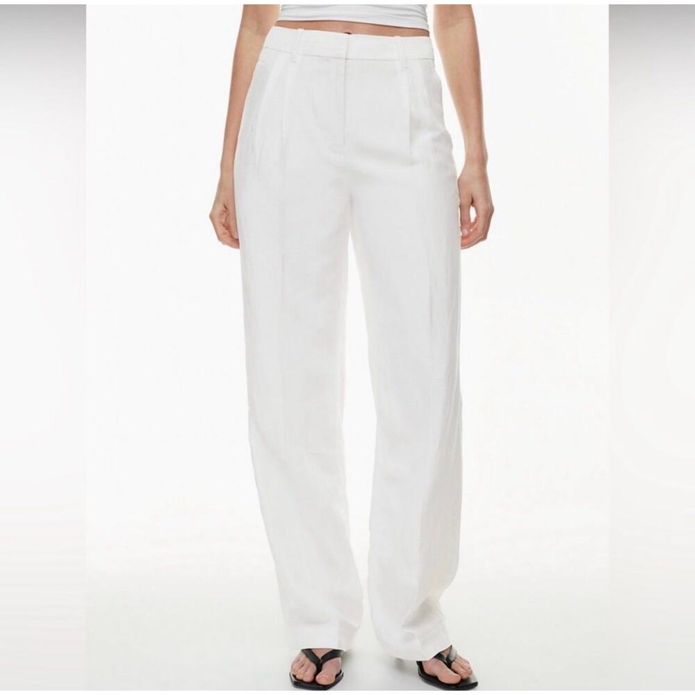 Aritzia Wilfred Effortless Pants Size 0
